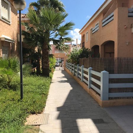 Playas Del Sur Apartamento Vera Eksteriør billede