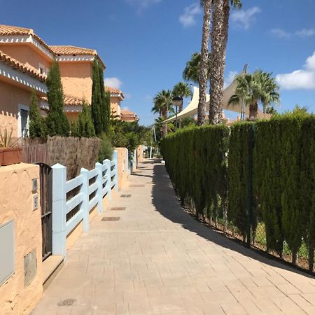 Playas Del Sur Apartamento Vera Eksteriør billede