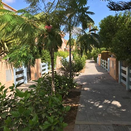 Playas Del Sur Apartamento Vera Eksteriør billede