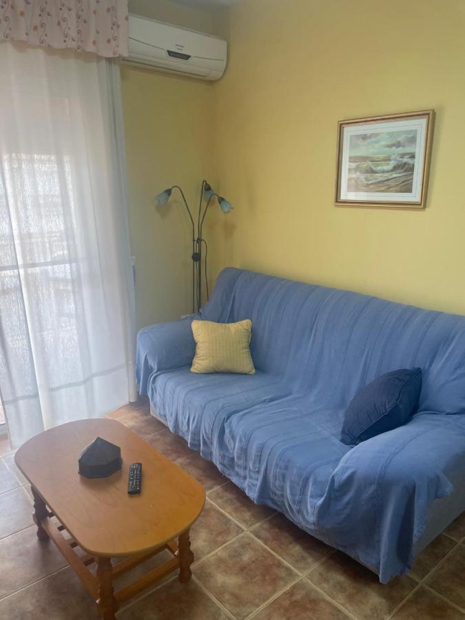 Playas Del Sur Apartamento Vera Eksteriør billede