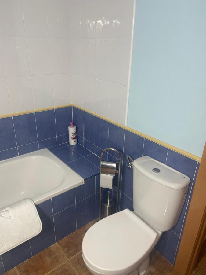 Playas Del Sur Apartamento Vera Eksteriør billede