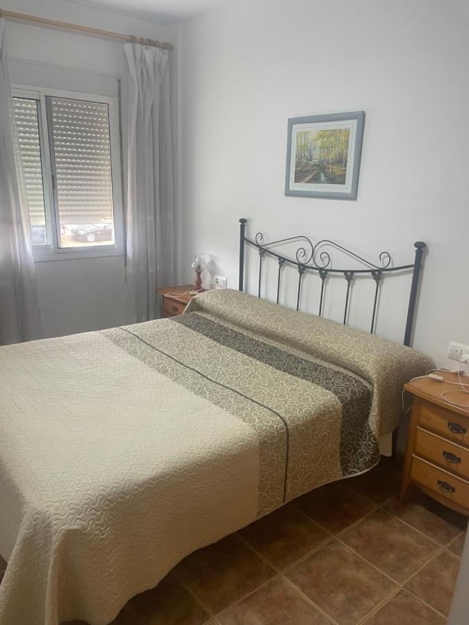 Playas Del Sur Apartamento Vera Eksteriør billede