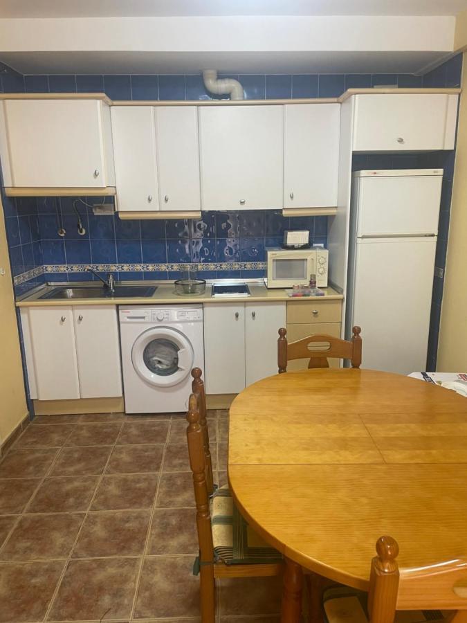 Playas Del Sur Apartamento Vera Eksteriør billede