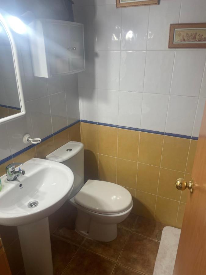 Playas Del Sur Apartamento Vera Eksteriør billede