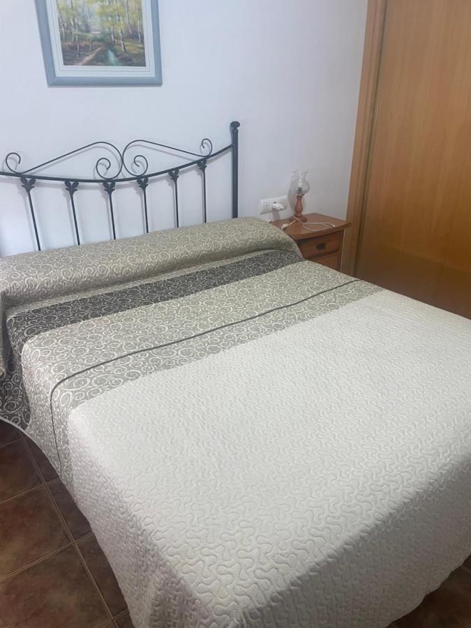 Playas Del Sur Apartamento Vera Eksteriør billede