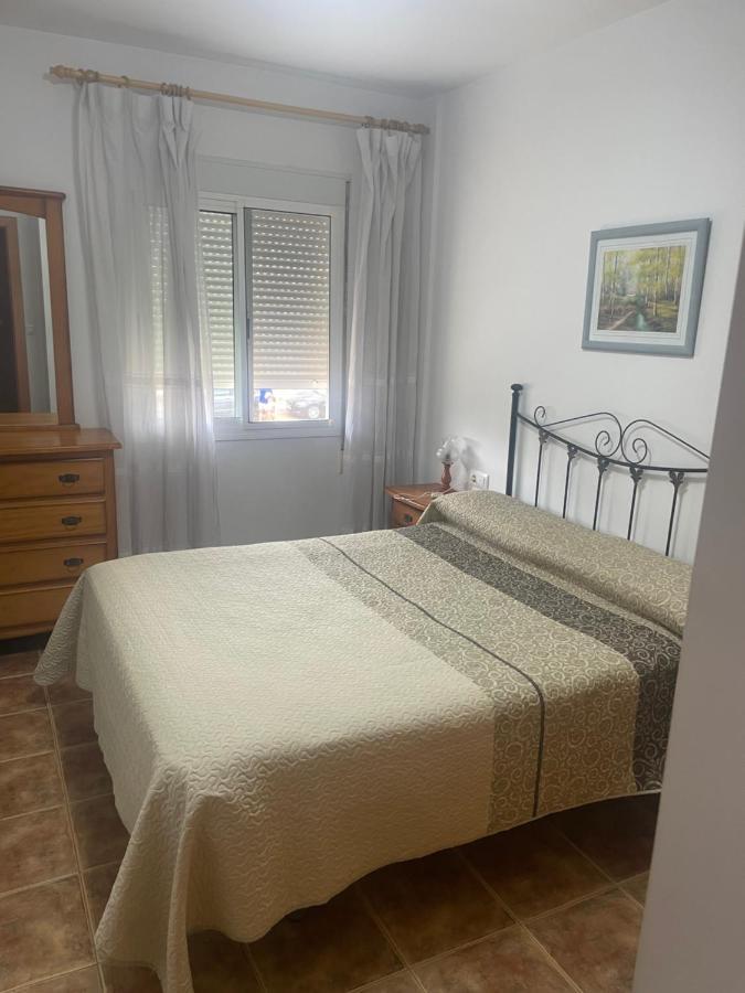 Playas Del Sur Apartamento Vera Eksteriør billede