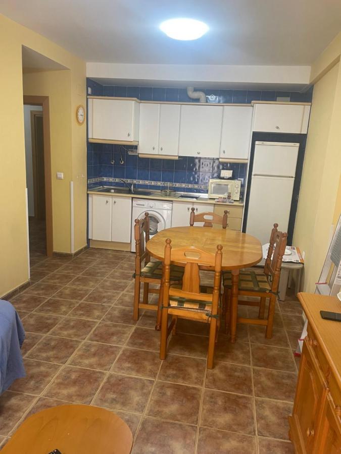 Playas Del Sur Apartamento Vera Eksteriør billede