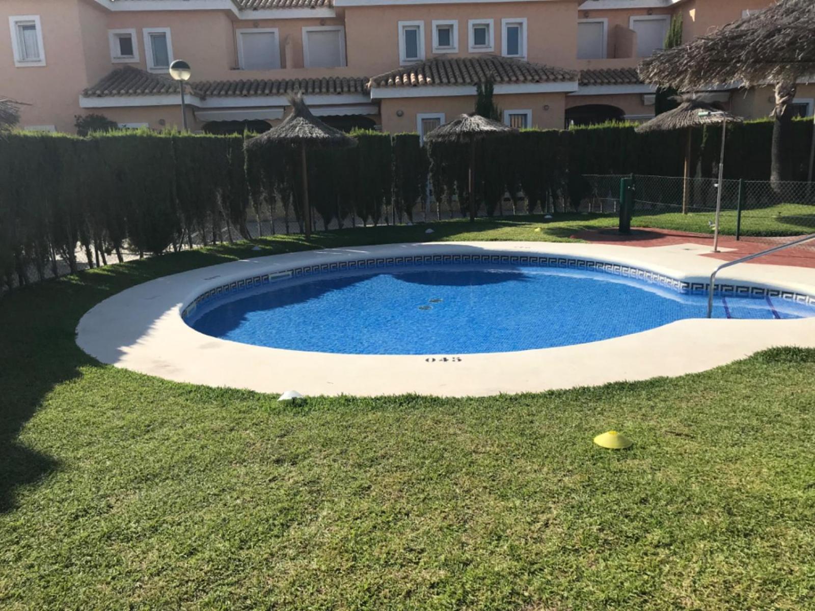 Playas Del Sur Apartamento Vera Eksteriør billede